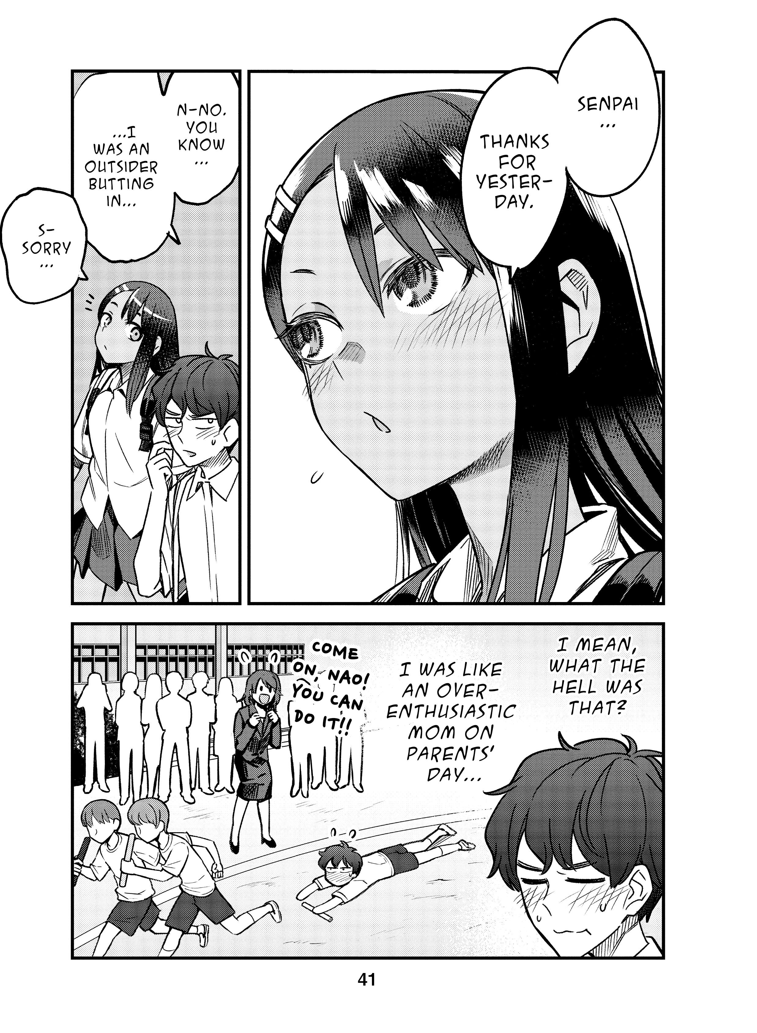 Ijiranaide, Nagatoro-san, Chapter 96 image 21